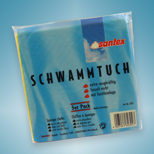 Schwammtuch