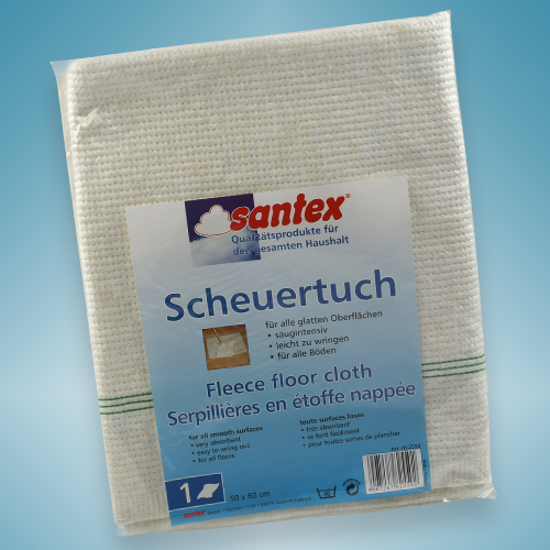Scheuertuch