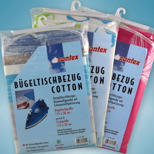 Bügeltischbezüge Cotton