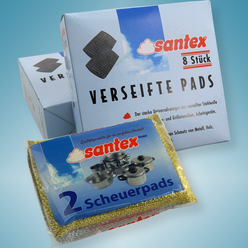 Scheuerpads